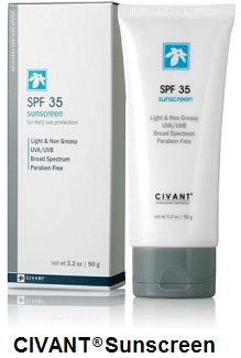 Civant Sunscreen