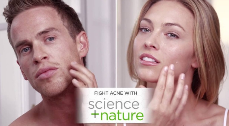 Exposed Skin Care Australia Male & Female Models